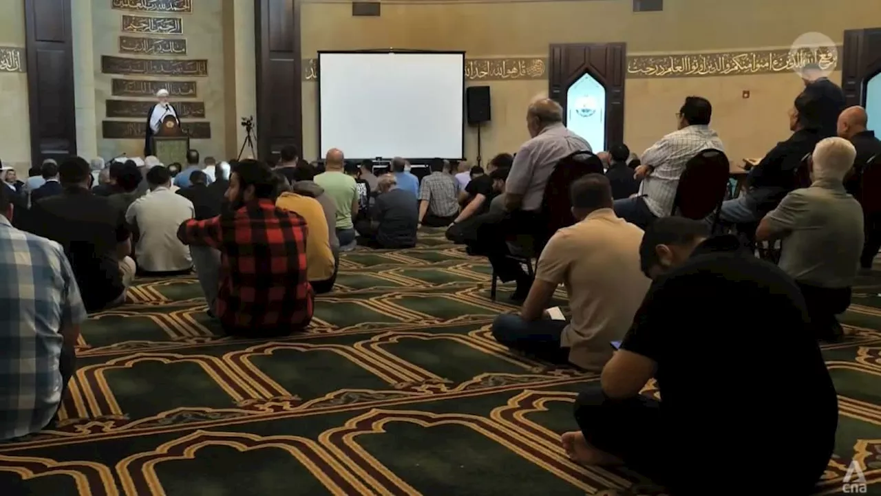 As Israel-Hamas war rages on, Arab Americans grapple over who to vote for in US presidential poll