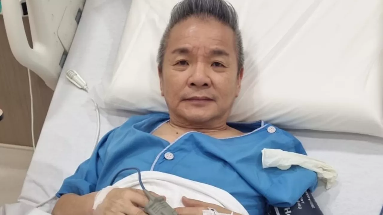 Veteran Singaporean Actor Marcus Chin Suffers Heart Attack, Undergoes Emergency Surgery