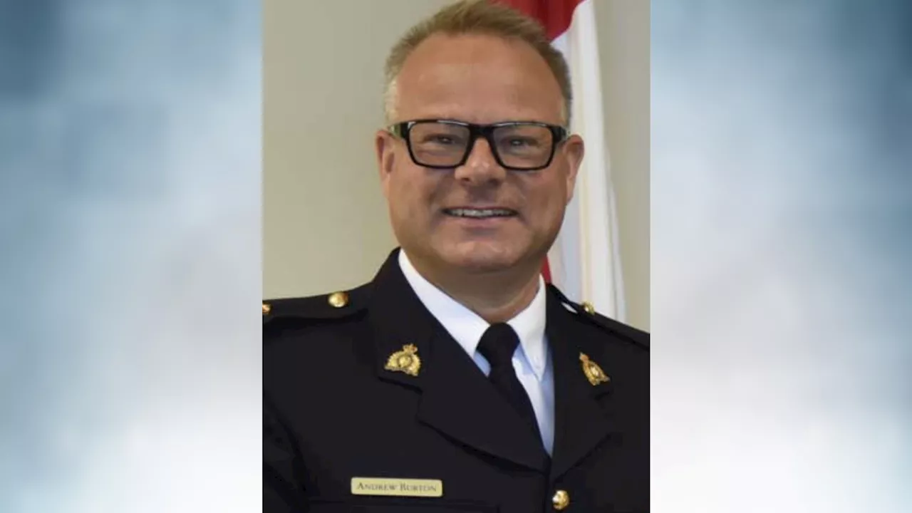 ‘I am honoured’: New superintendent and detachment commander announced for Nanaimo RCMP