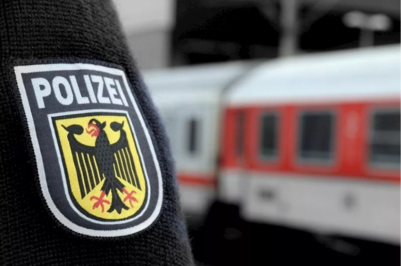 Schwer verletzte Person am Bahnhof Wuhletal - Bundespolizei sucht nach Zeugen