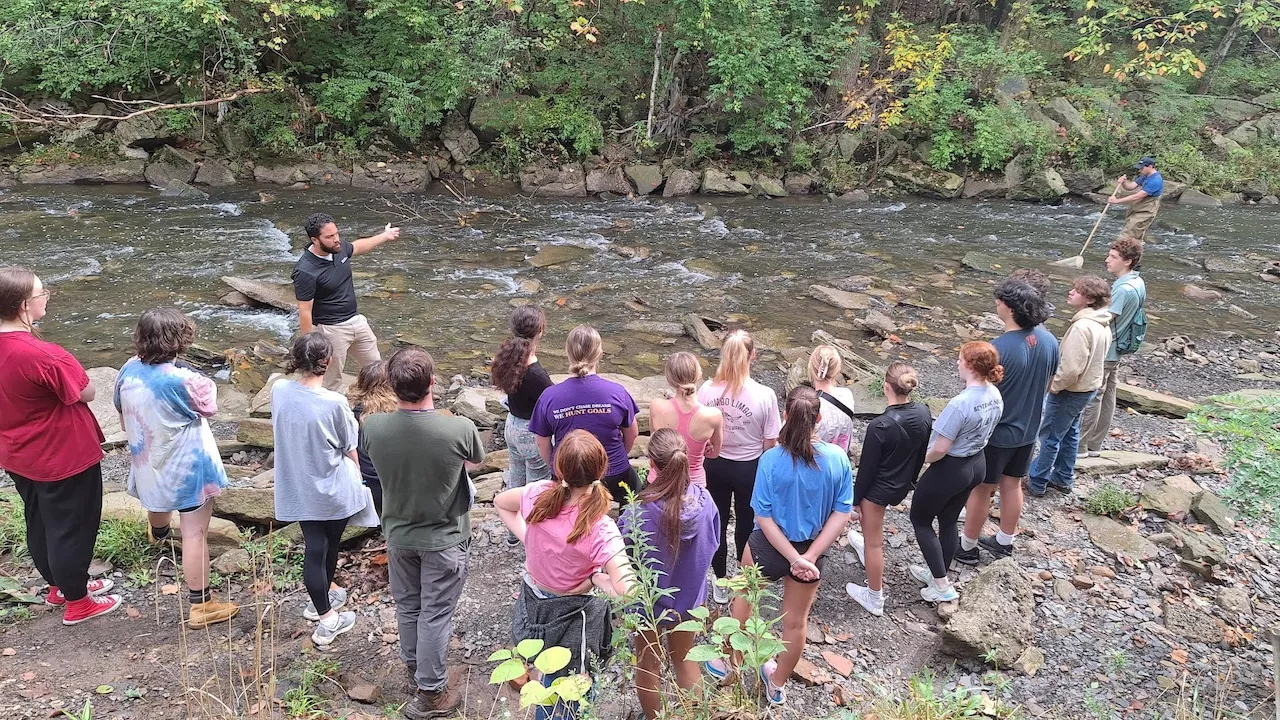 Big Creek Connects welcomes area students in Brooklyn: Sun Postings