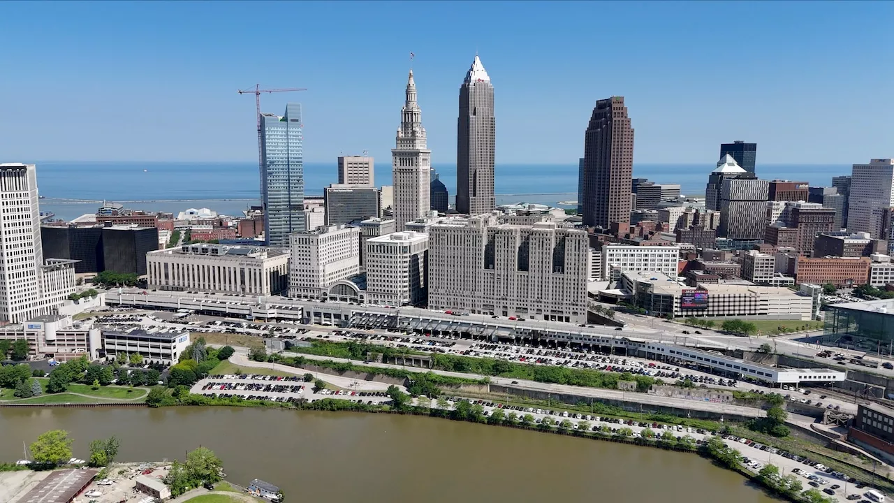 Cleveland Planning Commission OKs architectural plans for Cleveland Clinic, Cavs facility along riverfront