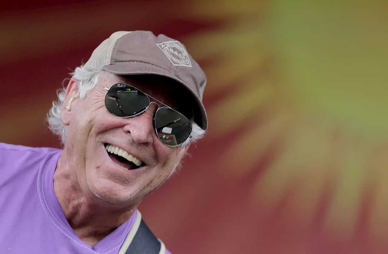 Jimmy Buffett’s bandmates vow to keep the party going -- at Rock Hall inductions and beyond