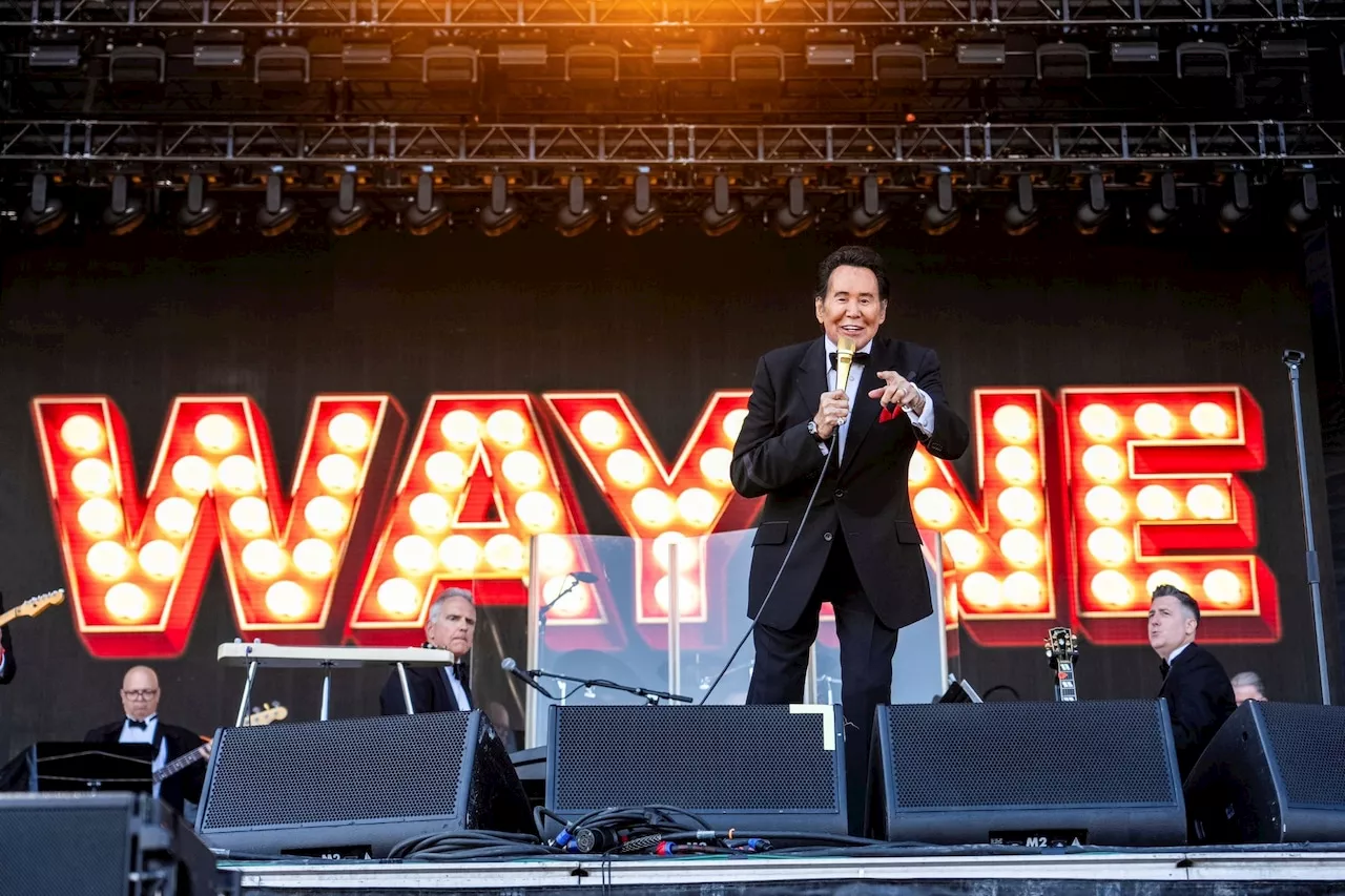 Wayne Newton on his Vegas legacy, Cleveland ties and memorable shows