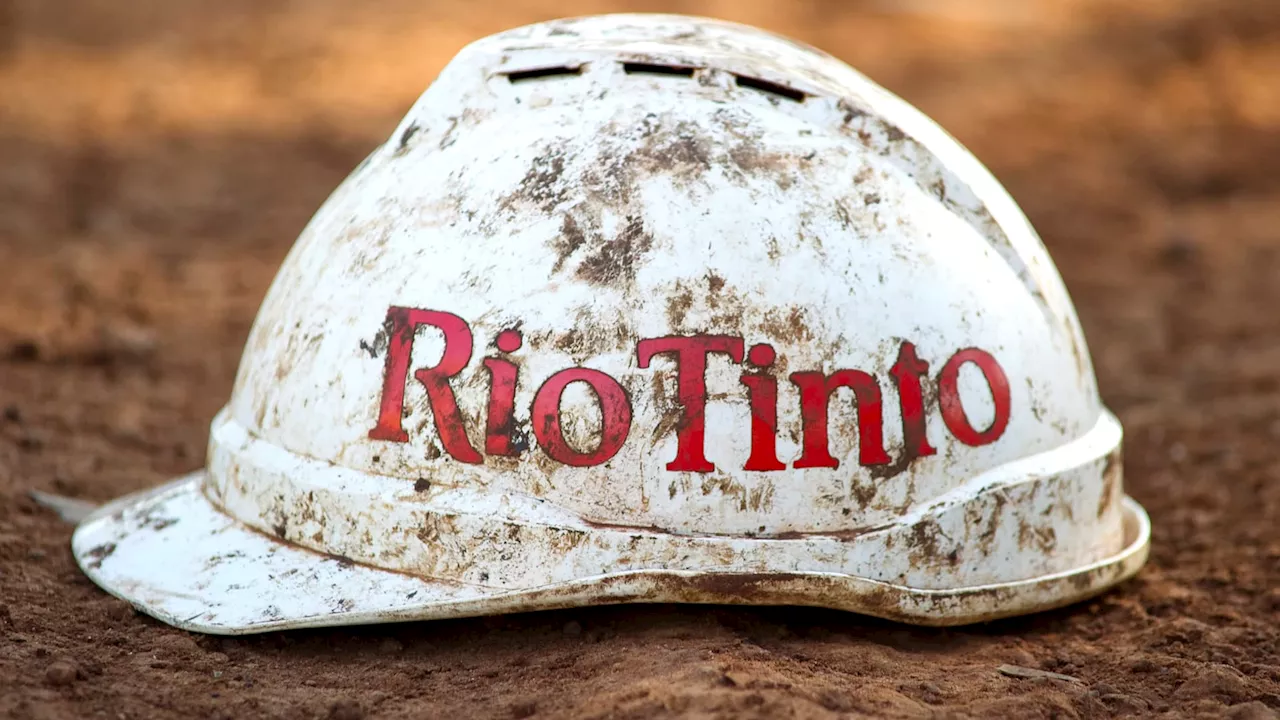 Rio Tinto Eyes Lithium Acquisition of U.S. Producer Arcadium