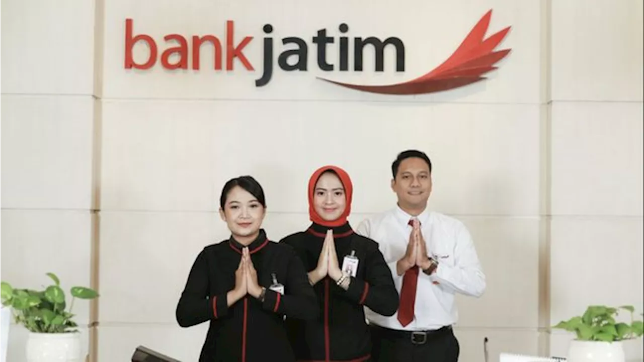 Bank Jatim (BJTM) Mau Caplok Saham Bank Banten (BEKS), Segini Nilainya