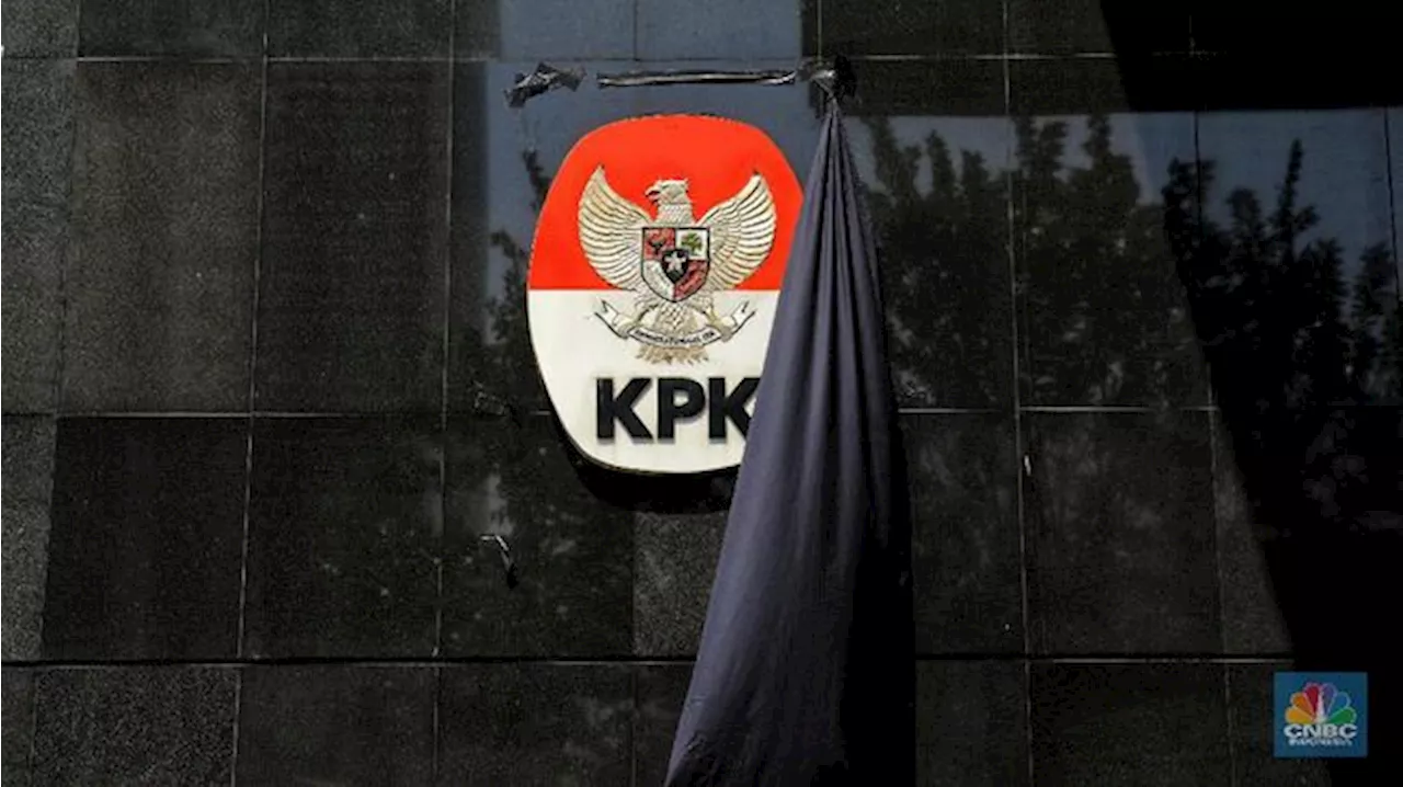 KPK OTT di Kalsel, Tangkap 6 Orang & Sita Rp 10 Miliar