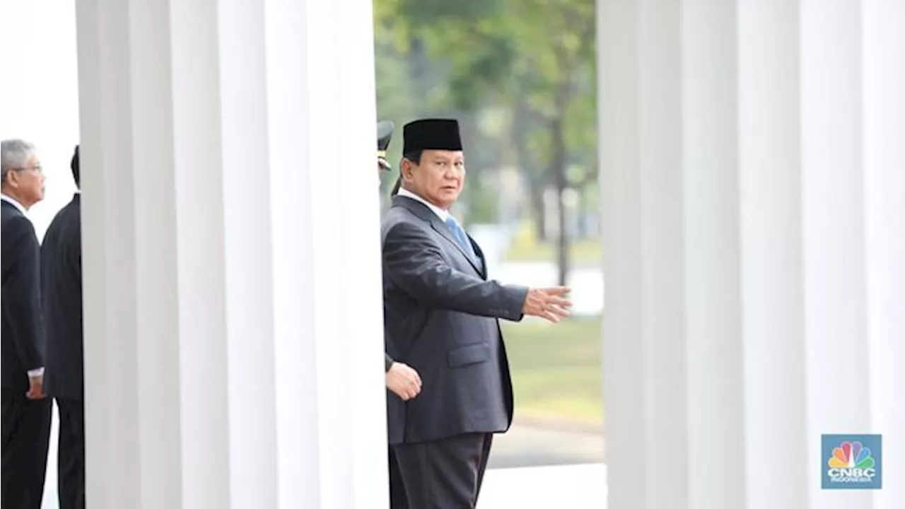 Prabowo Mau Turunkan Pajak Badan, Tapi 300 Pengemplang Harus Nurut!