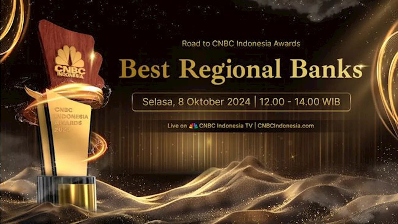 Ungkap Peran Bank Regional bagi Pertumbuhan Ekonomi Daerah