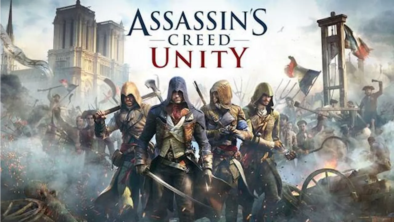 Video Game Tak Laku, Assassin's Creed Bisa Jadi Milik China