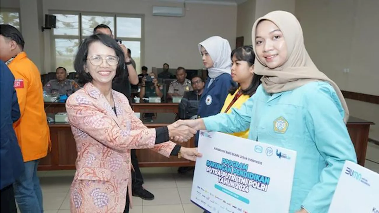 WIKA dan BUMN Karya Bersinergi Tingkatkan Kualitas Pendidikan di IKN