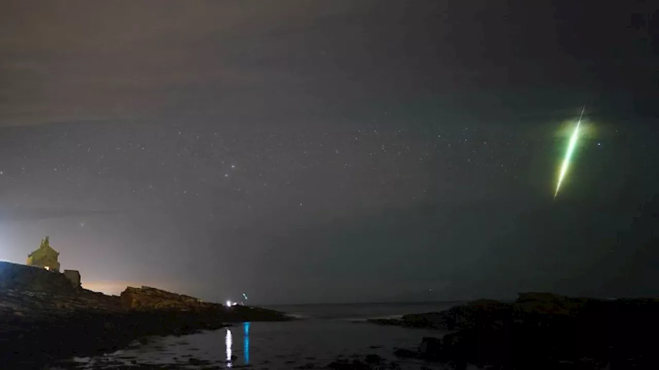 How to see the elusive Draconid meteor shower