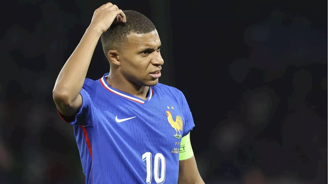 Mbappé recebe duras críticas na França; entenda