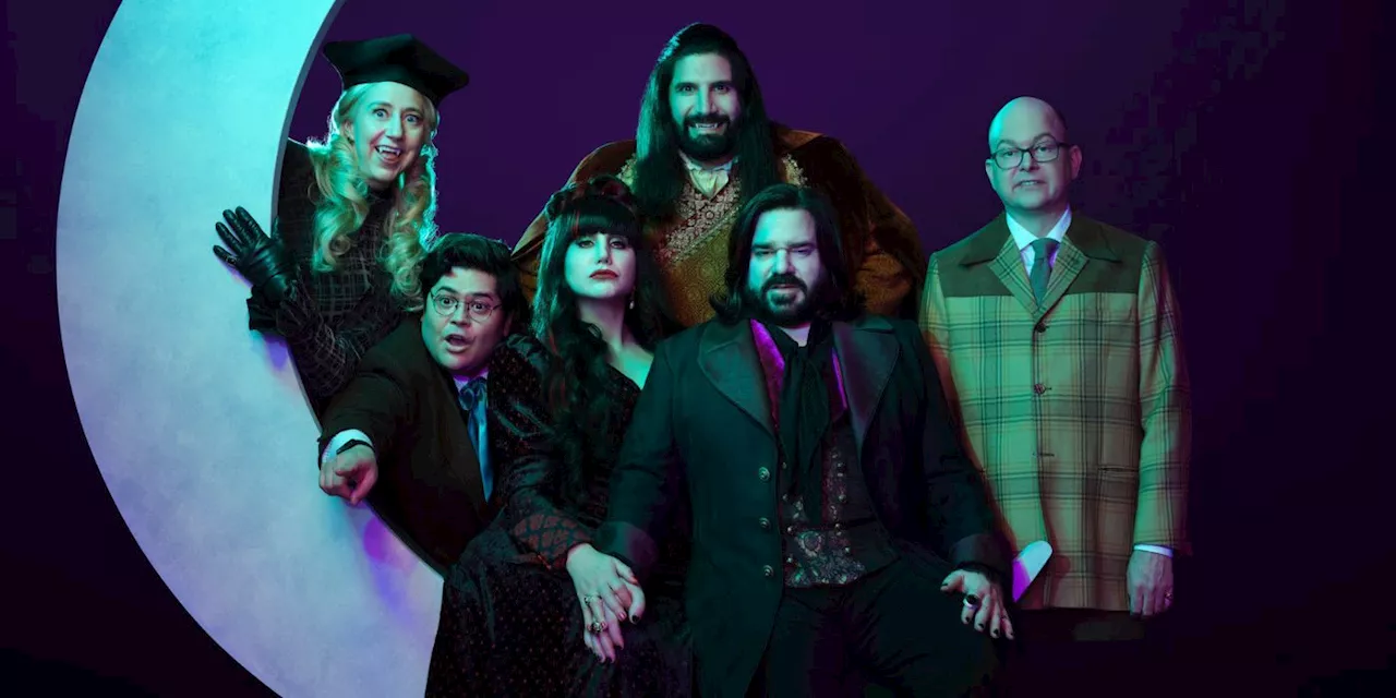Harvey Guillén & Kristen Schaal on Why 'WWDITS' Works in the Shadow of the Movie