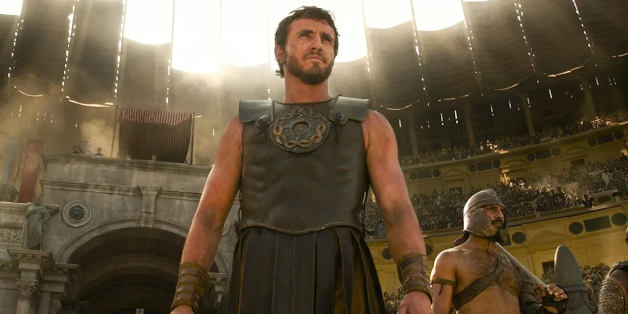 Ridley Scott Had Harsh Advice for Paul Mescal on the Set of ‘Gladiator II’