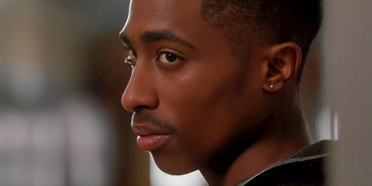 Tupac's Best, Most Searing Performance Just Landed on Paramount+