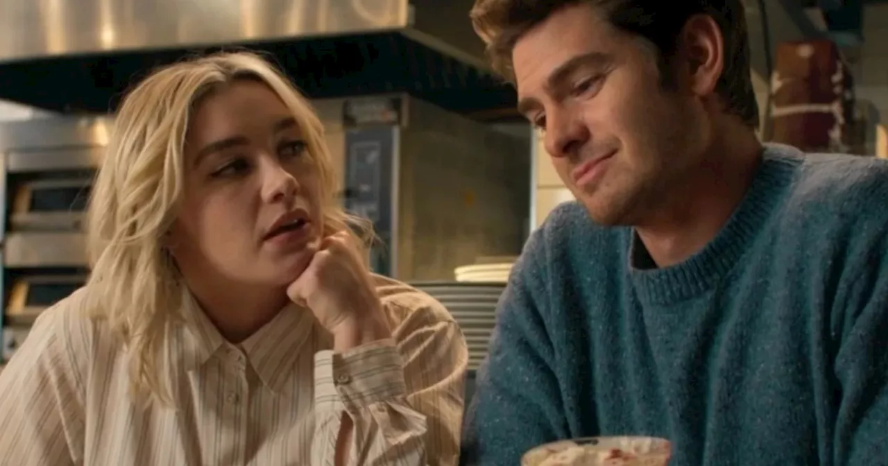 Andrew Garfield And Florence Pugh Filmed An Extended Sex Scene In 'We Live In Time'