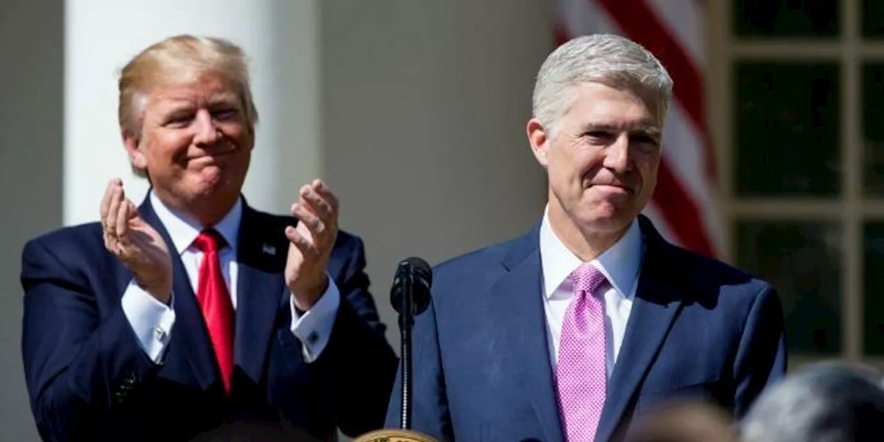 'A Dark Day for America': With Gorsuch Casting Decisive Vote, Supreme Court Upholds Trump Muslim Ban