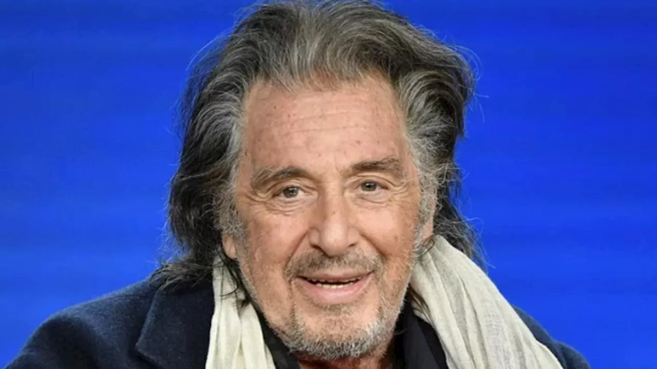 Le spese folli di Al Pacino, 400mila dollari al mese