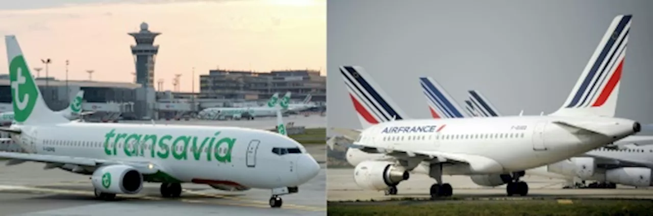 Air France et Transavia prolongent la suspension de leurs vols vers Tel-Aviv et Beyrouth