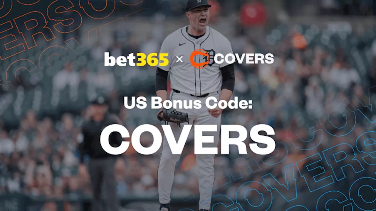 bet365 Bonus Code Offer: Bet $5, Get $200 or $1,000 Safety Net on Tigers vs Guardians