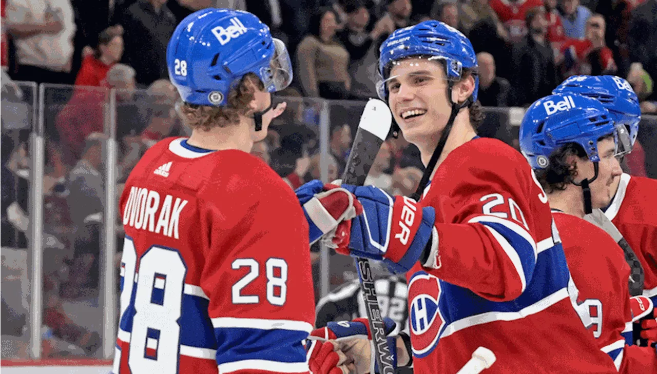 Montreal Canadiens Predictions, Odds and Betting Preview 2024-25: Young Core Not Quite Ready