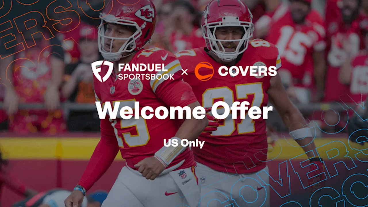 New FanDuel Promo Code Offer: Bet $5, Get $300 If Your MNF Bet Wins