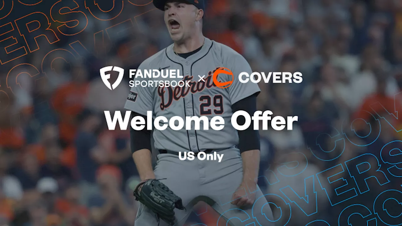 New FanDuel Promo Code Offer: Bet $5 on Tigers vs Guardians, Get $300 If It Wins