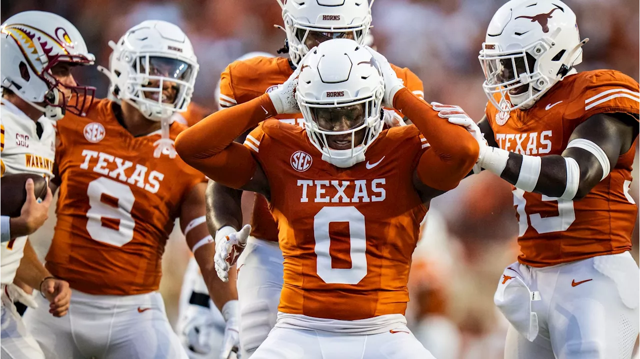 Texas vs Oklahoma Early Picks, Predictions & Odds for Week 7