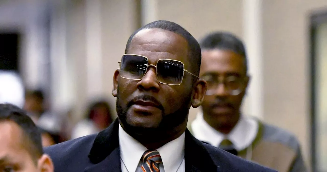 Supreme Court declines to hear appeal from singer R. Kelly, convicted of child sex crimes