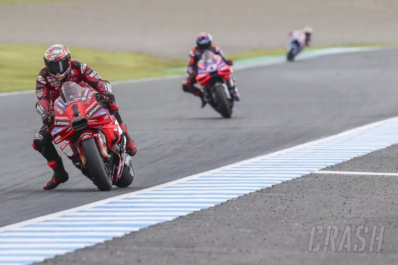 Is “boring” Japanese Grand Prix the norm for MotoGP now?