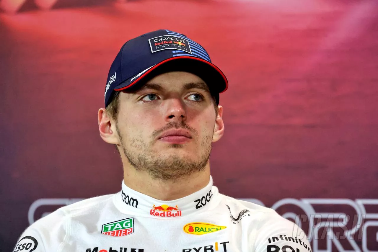 F1 steward Johnny Herbert weighs in on Max Verstappen’s penalty for swearing