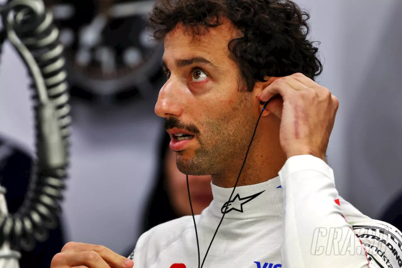 United States GP chief ‘hopes’ Daniel Ricciardo will make appearance in Austin