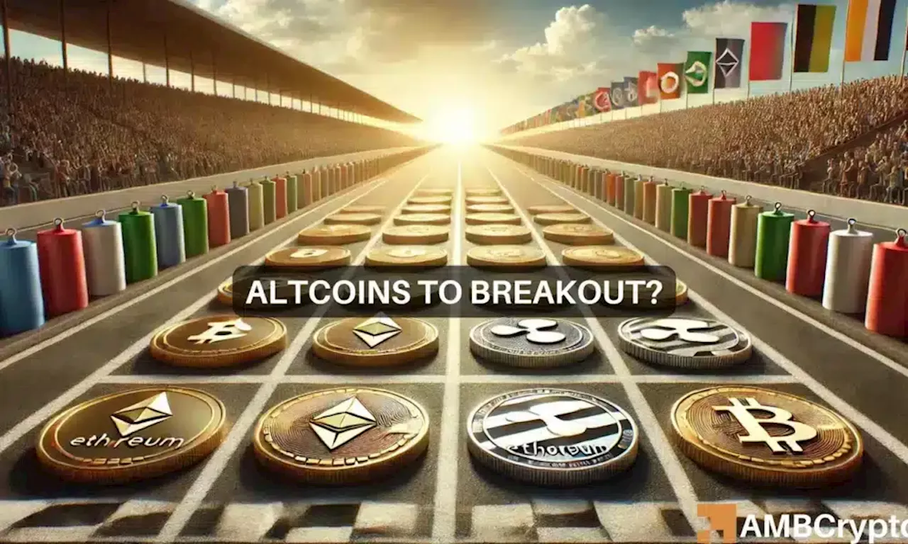 Altcoin Market Rebound Gains Momentum as Inverse Head & Shoulders Pattern Emerges