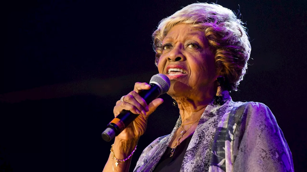 Cissy Houston, Whitney Houston's mother and a Grammy-winning singer, dies at 91