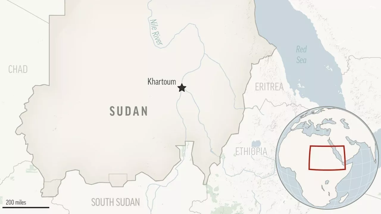 Fighting in Sudan's North Darfur kills at least 13 children, UNICEF says