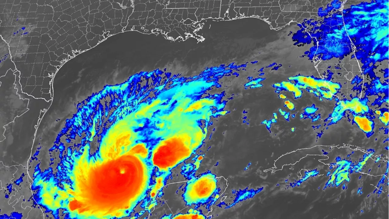 Milton increases to a Category 2 hurricane as Florida prepares for massive evacuations