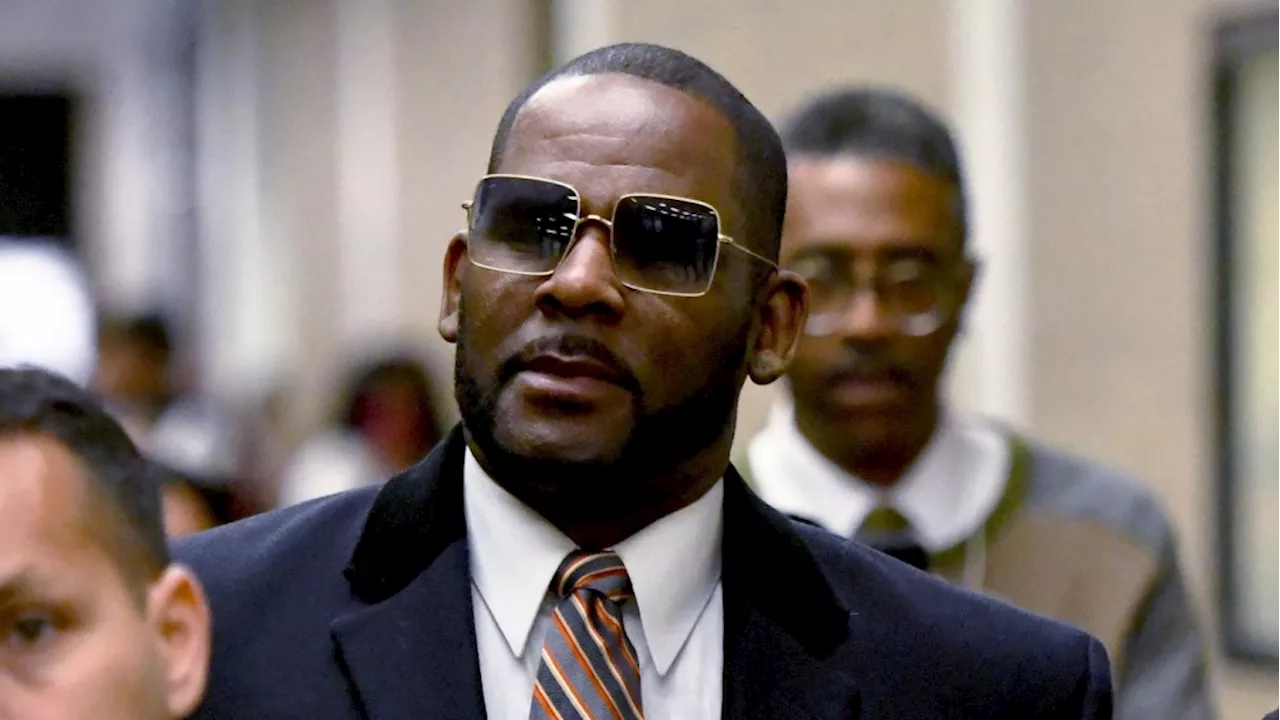 Supreme Court declines to hear appeal from singer R. Kelly, convicted of child sex crimes