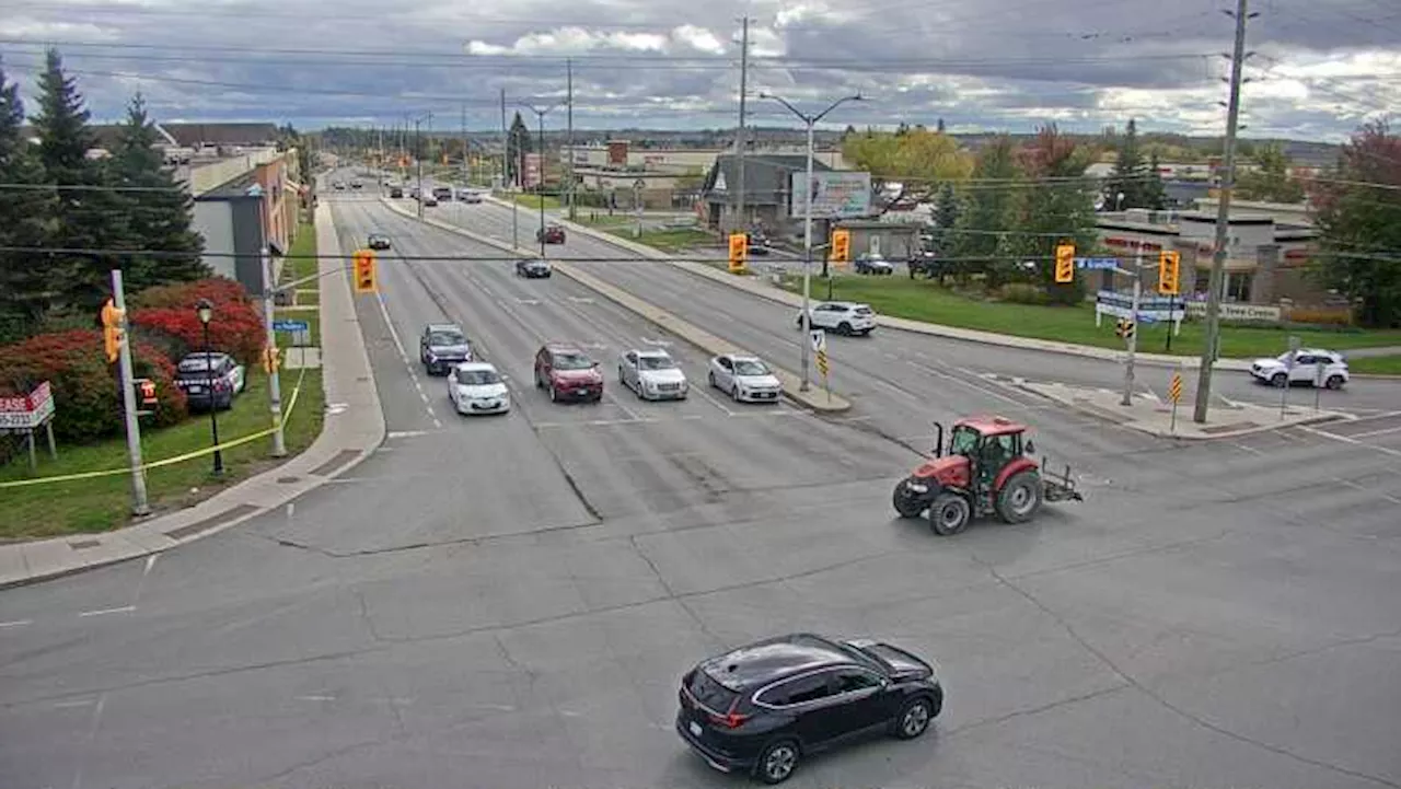 Police investigating discovery of a body along Barrhaven road