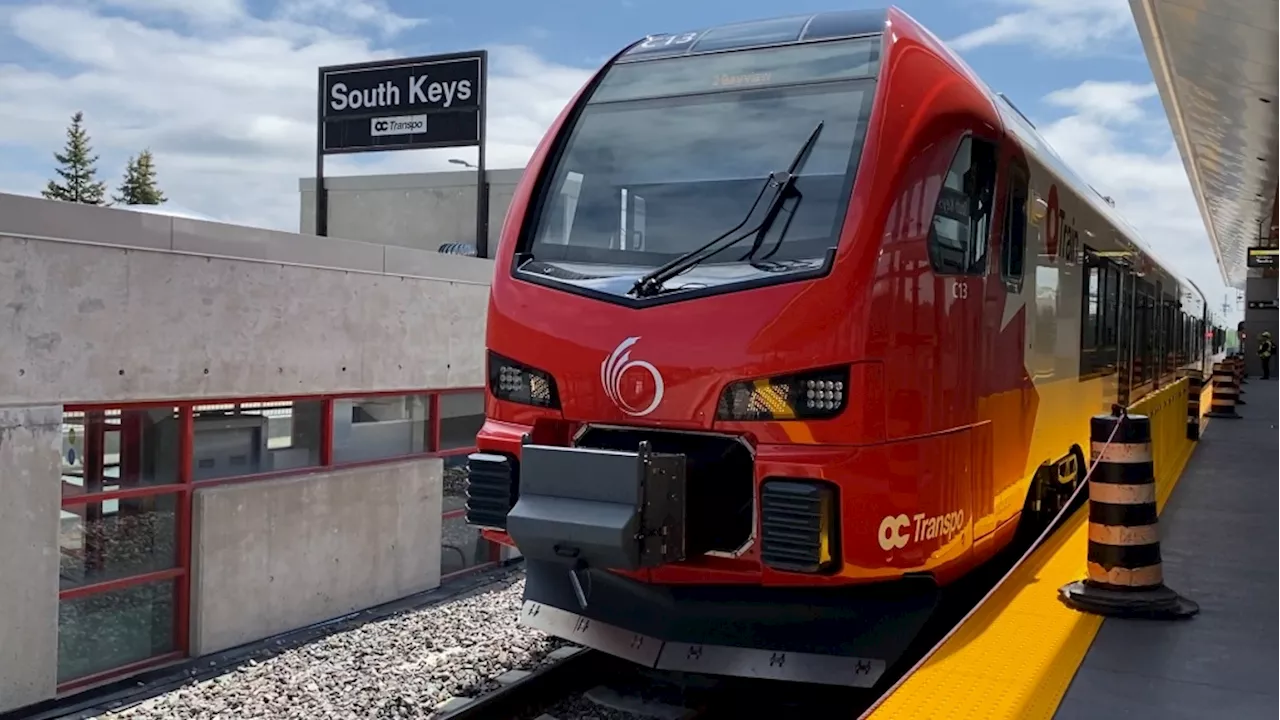 Trillium Line begins final 21-day testing phase