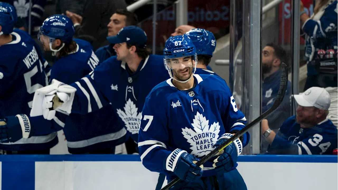 Maple Leafs sign former Canadiens captain Max Pacioretty to one-year deal