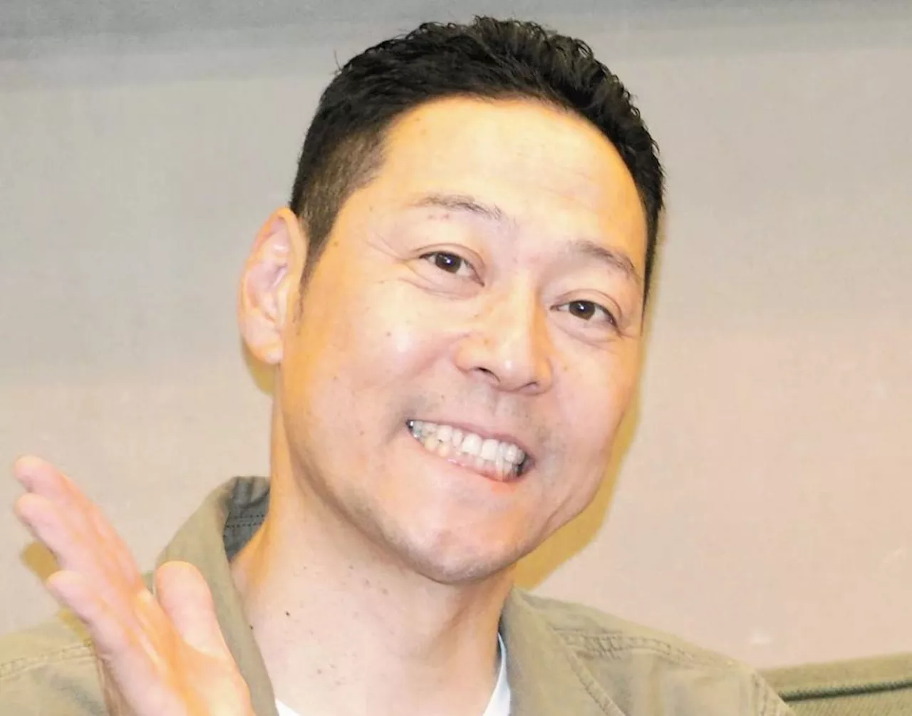 東野幸治 吉本の後輩芸人がまさか爆弾発言に絶句＆動揺「えっ？」スタジオ静寂「オレ、どうしたらいいんや？」