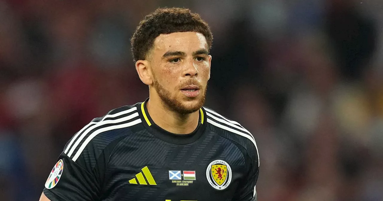 Adams targets new Scotland heights as Steve Clarke set to see reinvented striker