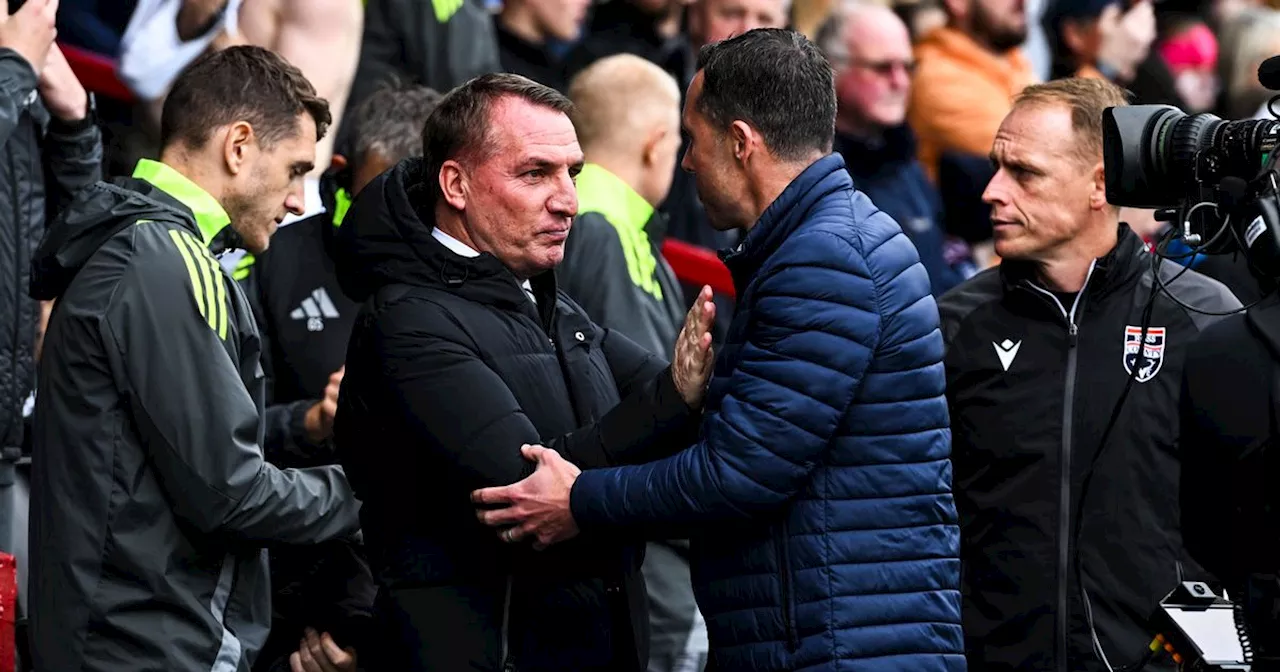 Brendan Rodgers labours under Messiah complex and could learn from former pupil