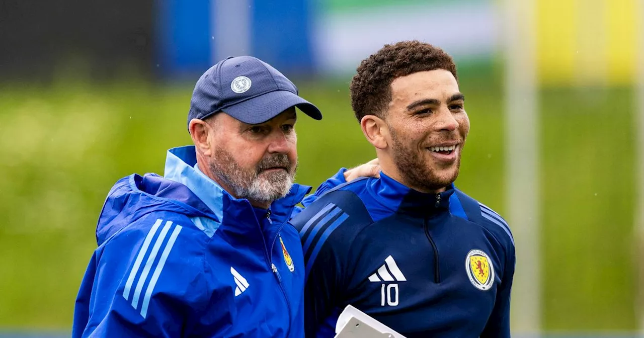 Clarke perfect for Scotland as Adams backs boss to get nation dreaming again