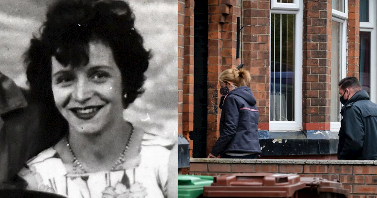 Cops issue new appeal for Scots mum feared murdered after vanishing 55 years ago