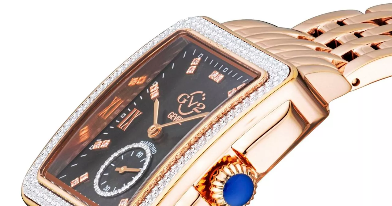 Debenhams' 'stunning' luxury watch worth £2,395 slashed to under £300 in sale