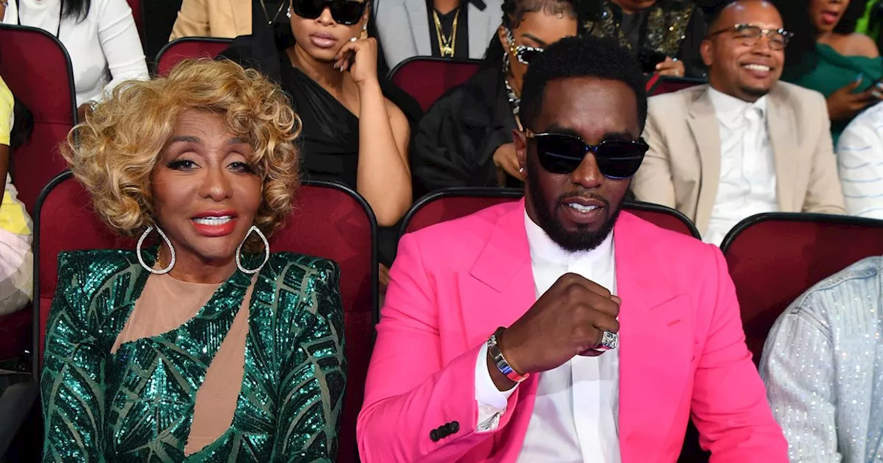 Diddy's mother breaks silence on 'public lynching' after son's arrest