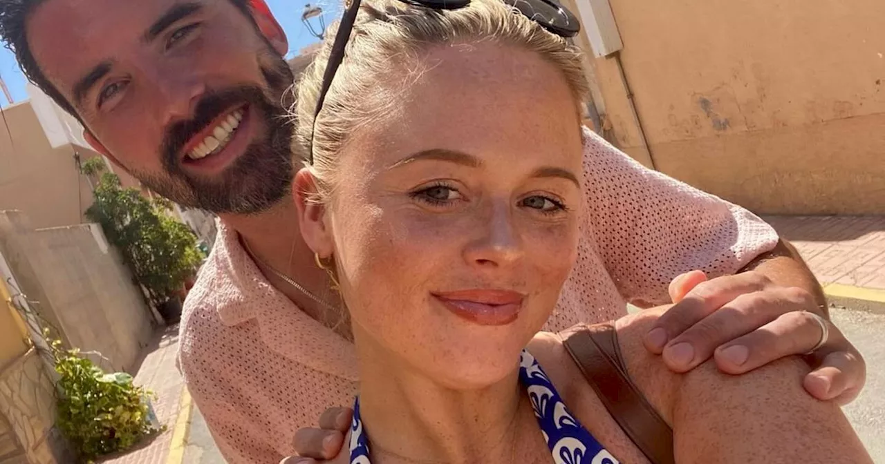 Emily Atack breaks silence on 'awful' rumours that her partner is her 'cousin'