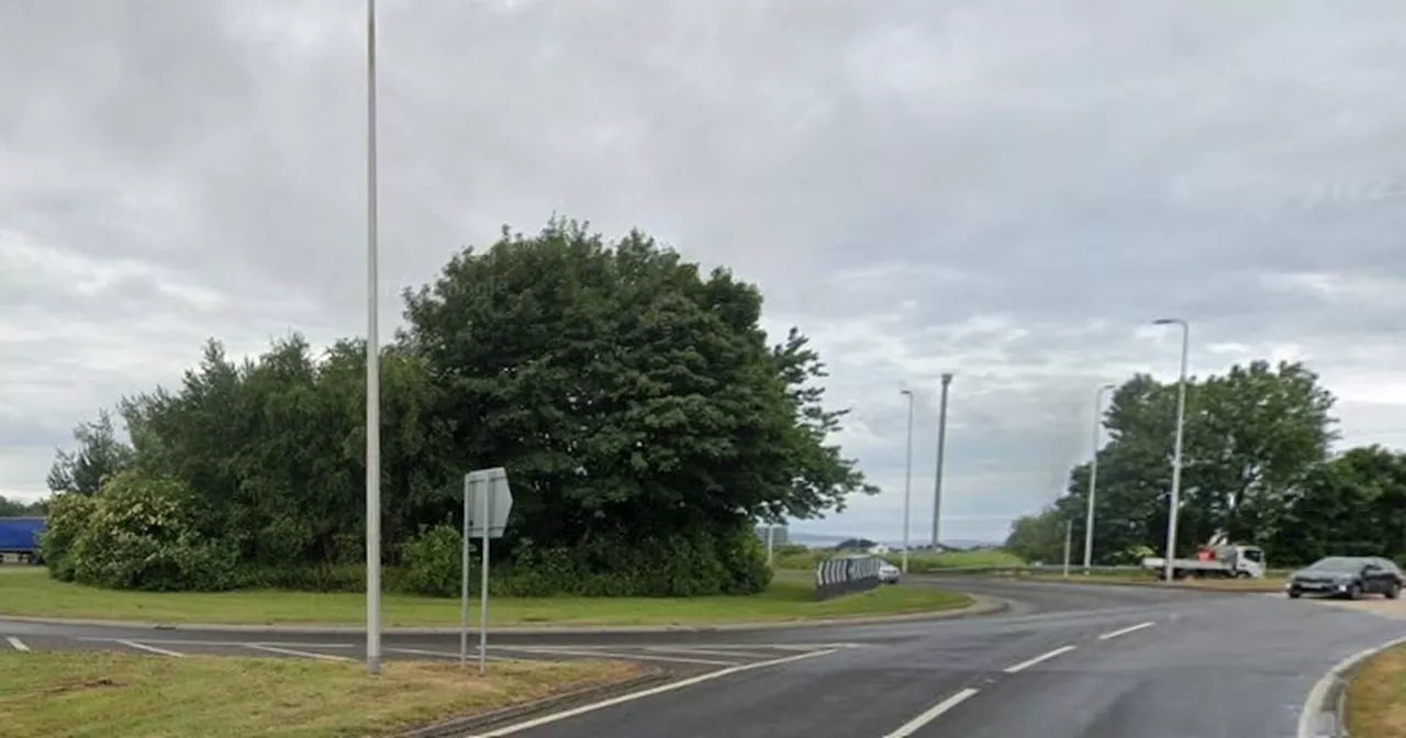 OAP, 82, dies after horror smash on busy Scots road as cops issue appeal